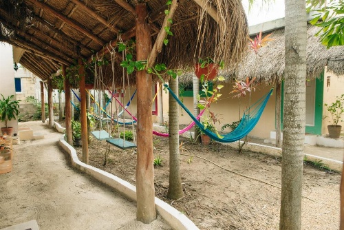 CASA FRIDA FULL APARTMENTS holbox image 19