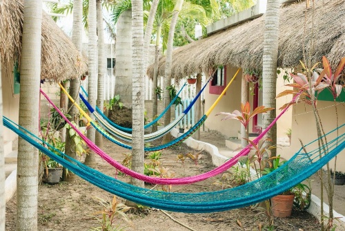 CASA FRIDA FULL APARTMENTS holbox image 20