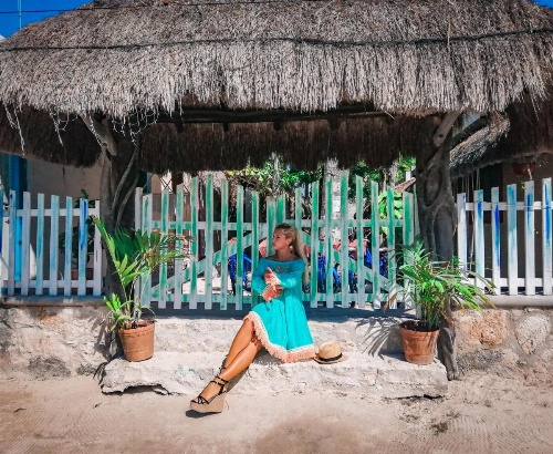 CASA FRIDA FULL APARTMENTS holbox image 21