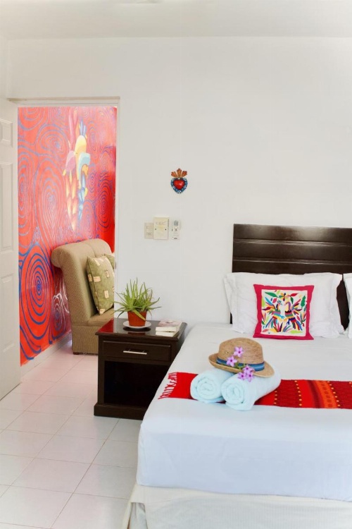 CASA FRIDA FULL APARTMENTS holbox image 26