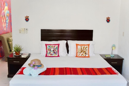CASA FRIDA FULL APARTMENTS holbox image 28