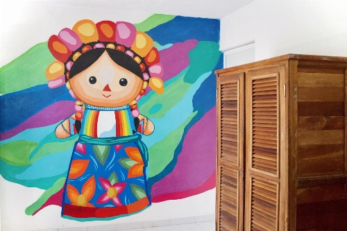 CASA FRIDA FULL APARTMENTS holbox image 3