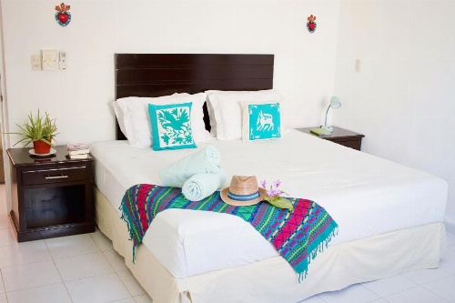 CASA FRIDA FULL APARTMENTS holbox image 31