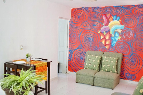 CASA FRIDA FULL APARTMENTS holbox image 37
