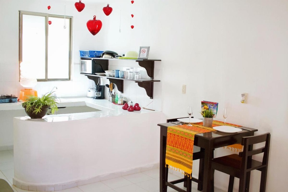 CASA FRIDA FULL APARTMENTS holbox Image 40
