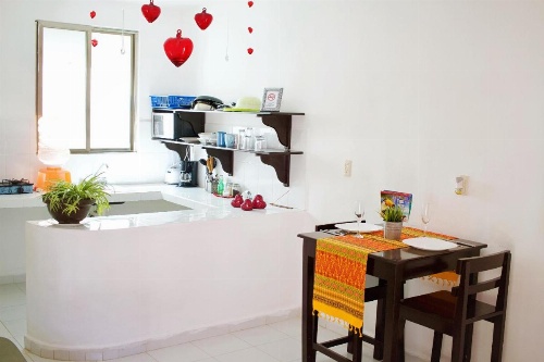 CASA FRIDA FULL APARTMENTS holbox image 40