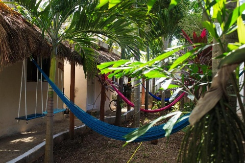 CASA FRIDA FULL APARTMENTS holbox image 42