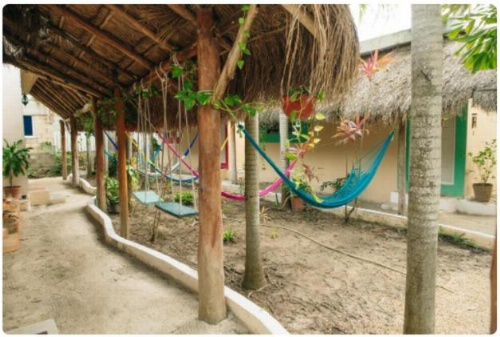CASA FRIDA FULL APARTMENTS holbox image 6