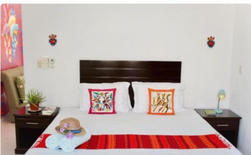 CASA FRIDA FULL APARTMENTS holbox image 7