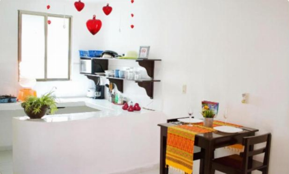 CASA FRIDA FULL APARTMENTS holbox